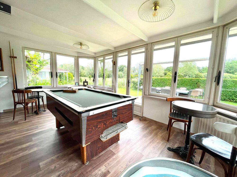Vente Maison Rue, longère authentique. Rue