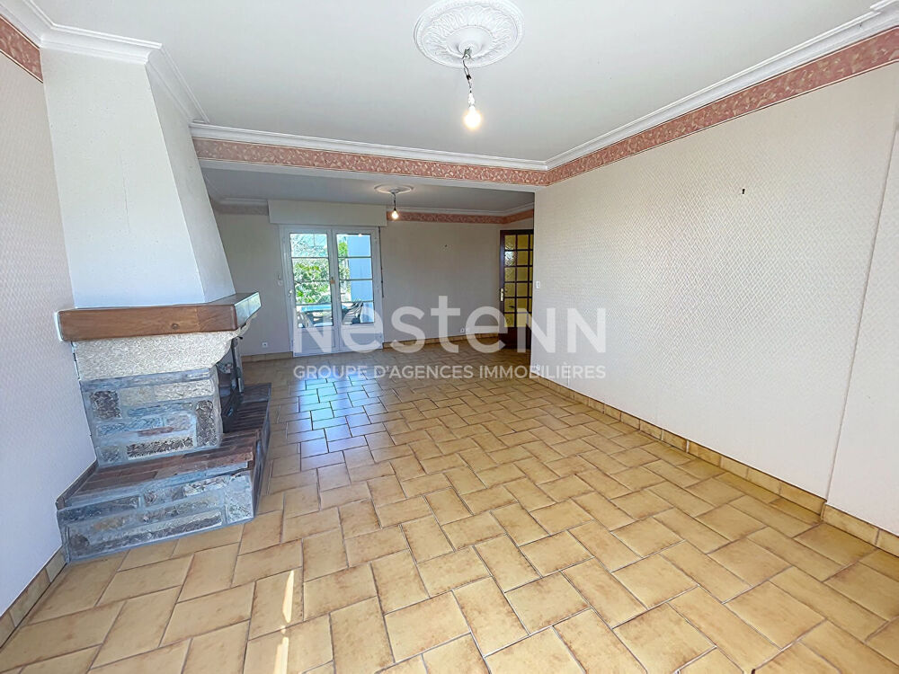 Belle maison familiale à vendre à proximité du centre de Muzillac