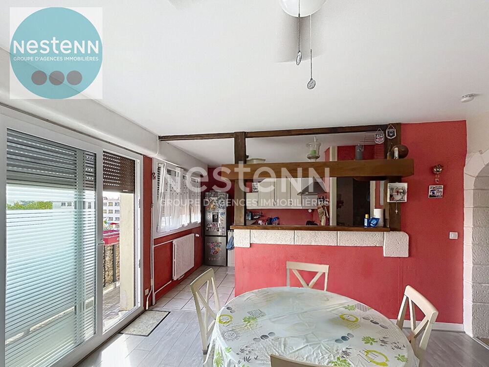 Bel appartement 78 m² - 3 chambres - parking & garage à BLOIS !! proche commodités