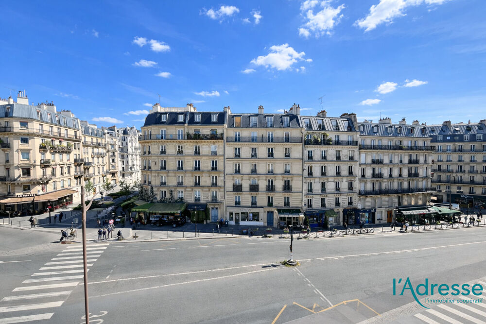 � vendre  Appartement Paris 5
