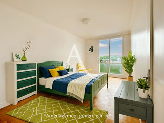  Appartement � vendre 3 pi�ces 59 m�