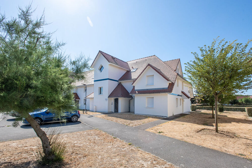 Appartement Merlimont 4 pièce(s) 60.51 m2