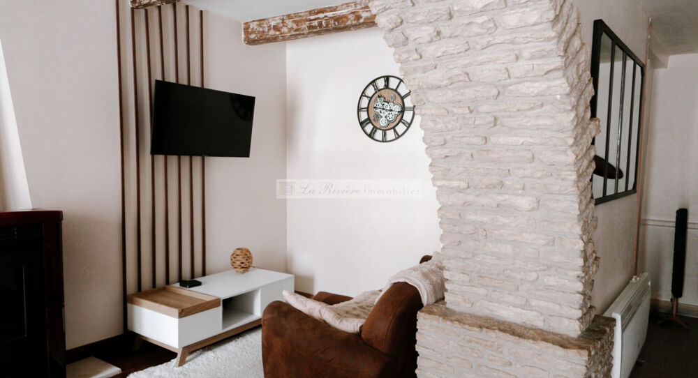 Vente Maison Maison rénovée Mansle  100 m2 Mansle