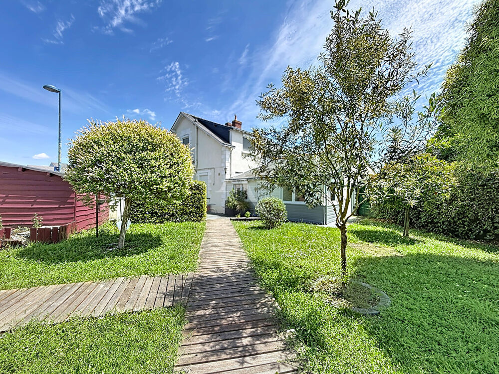 Vente Maison Maison Saint Barthelemy D Anjou 101 m2 Saint barthelemy d anjou