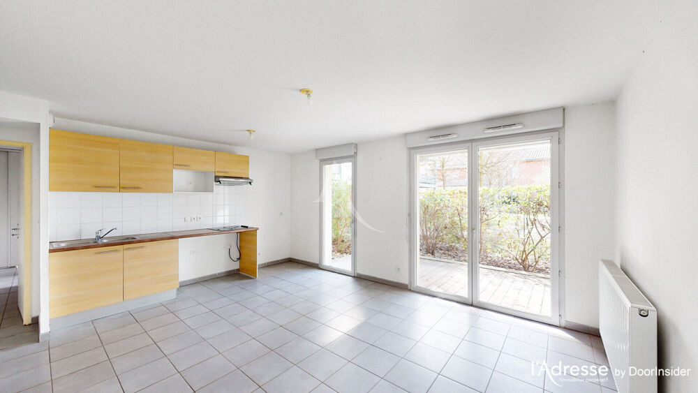 Vente Appartement Appartement Toulouse Route de Launaguet 3 pièce(s) 64 m2 Toulouse