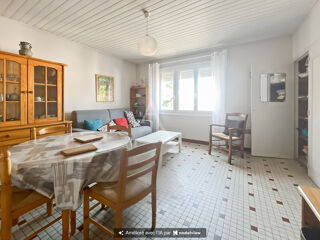  Appartement à vendre 2 pièces 