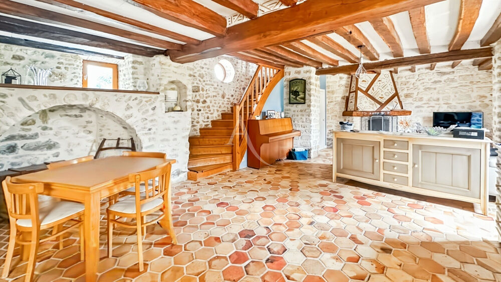 Maison Ableiges 5 pièce 115 m2