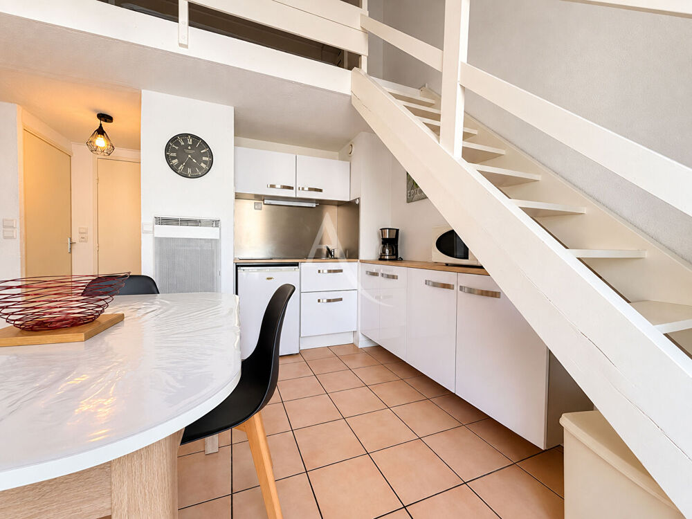 Appartement Saint Gilles Croix De Vie 2 pièce(s) 40 m2