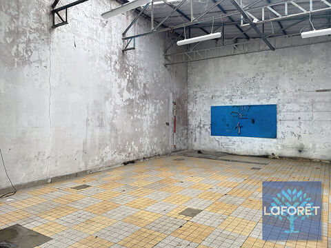 Local commercial &agrave; louer Annay 130 m2 1300 62880 Annay