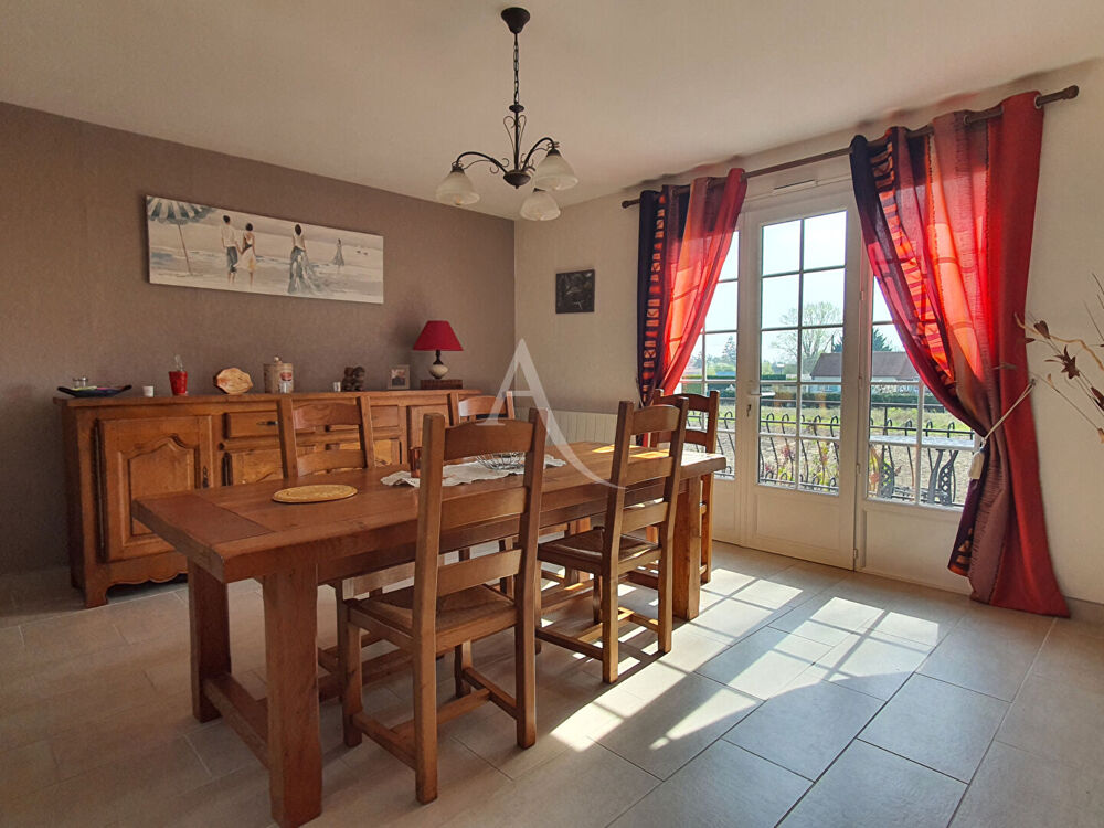MAISON À VENDRE À NOYERS SUR CHER