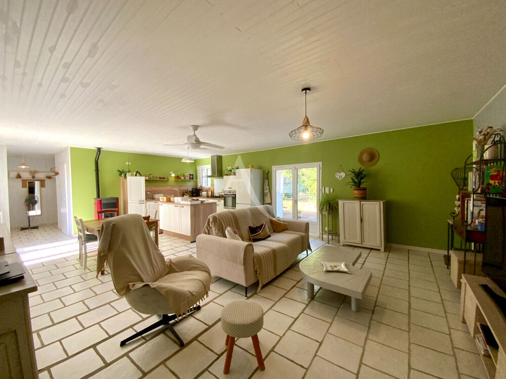 Vente Maison Maison Saint Quantin De Rancanne 3 pièce(s) 90 m2 Saint quantin de rancanne