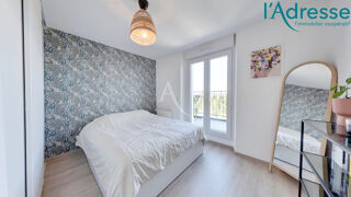  Appartement à vendre 2 pièces 46 m²