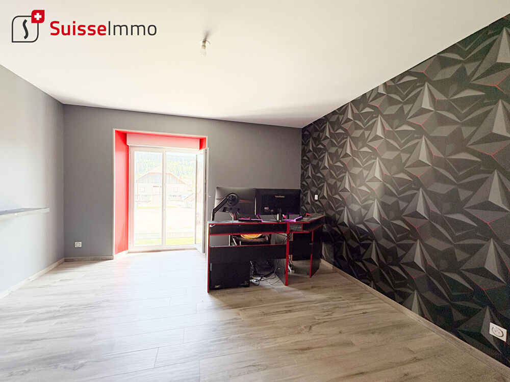 � vendre  Maison Goux-les-Usiers (25520)