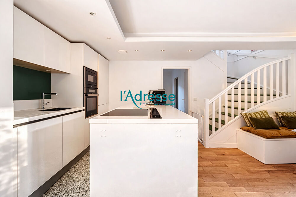 Vente Appartement NANTERRE-PUTEAUX/ Avenue Félix Faure - Duplex 4 pièces - 3 Extérieurs-  1 Parking Nanterre