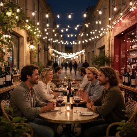 &Agrave; VENDRE - BAR &Agrave; VIN / RESTAURANT - EMPLACEMENT RECHERCH&Eacute; 310000 34000 Montpellier