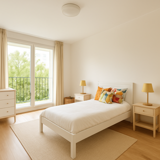  Appartement � vendre 4 pi�ces 81 m�