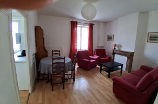 Appartement à louer 3 pièces 52 m²