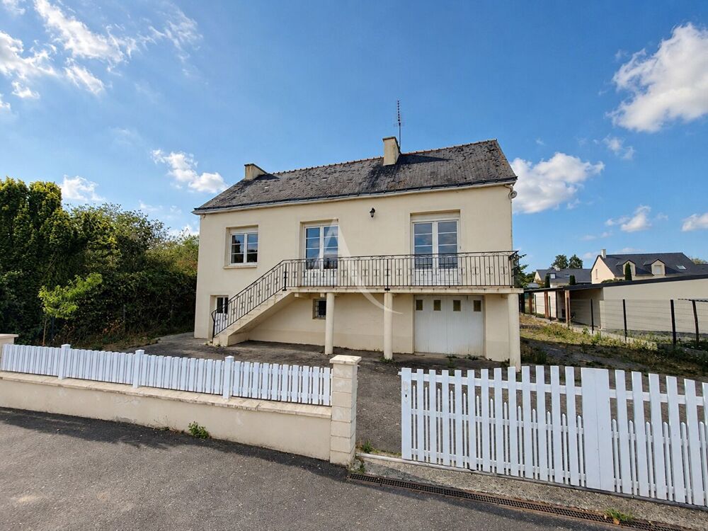 Vente Maison Maison Nozay