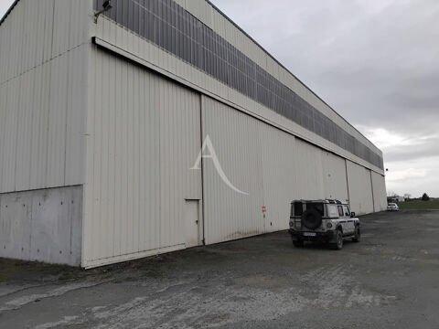 Entrep&ocirc;t / local industriel Chavagnes 1440 m2 4000 49380 Terranjou