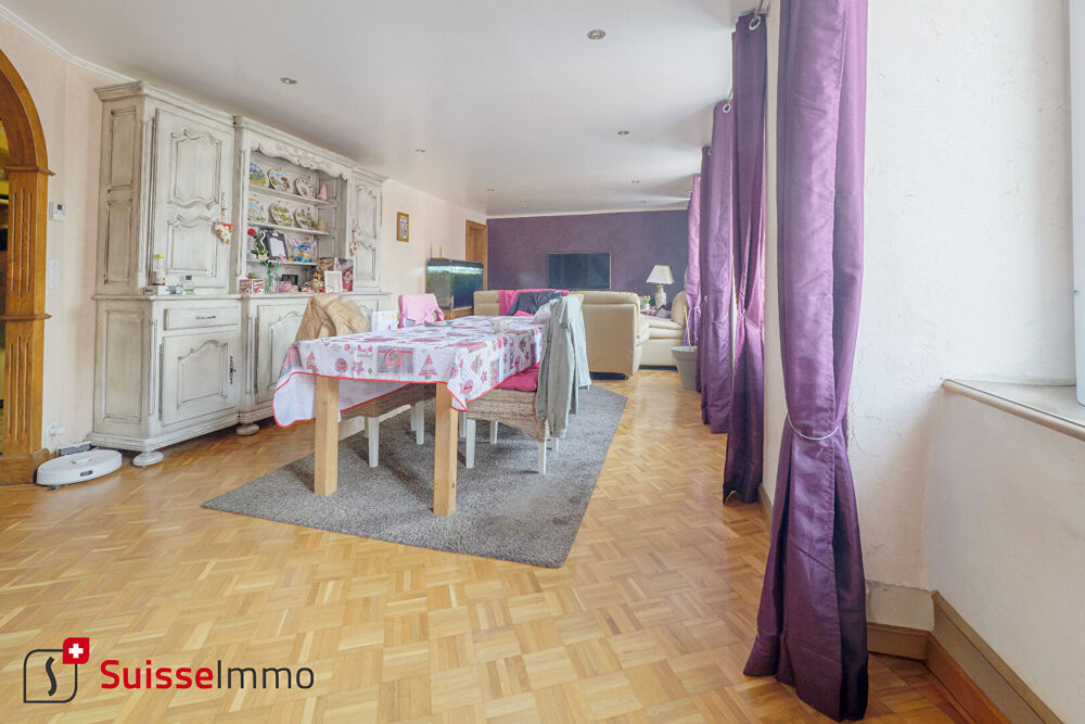 Vente Maison Maison Hericourt 6 pièces 140 m2 Hericourt