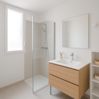  Appartement à vendre 2 pièces 48 m²