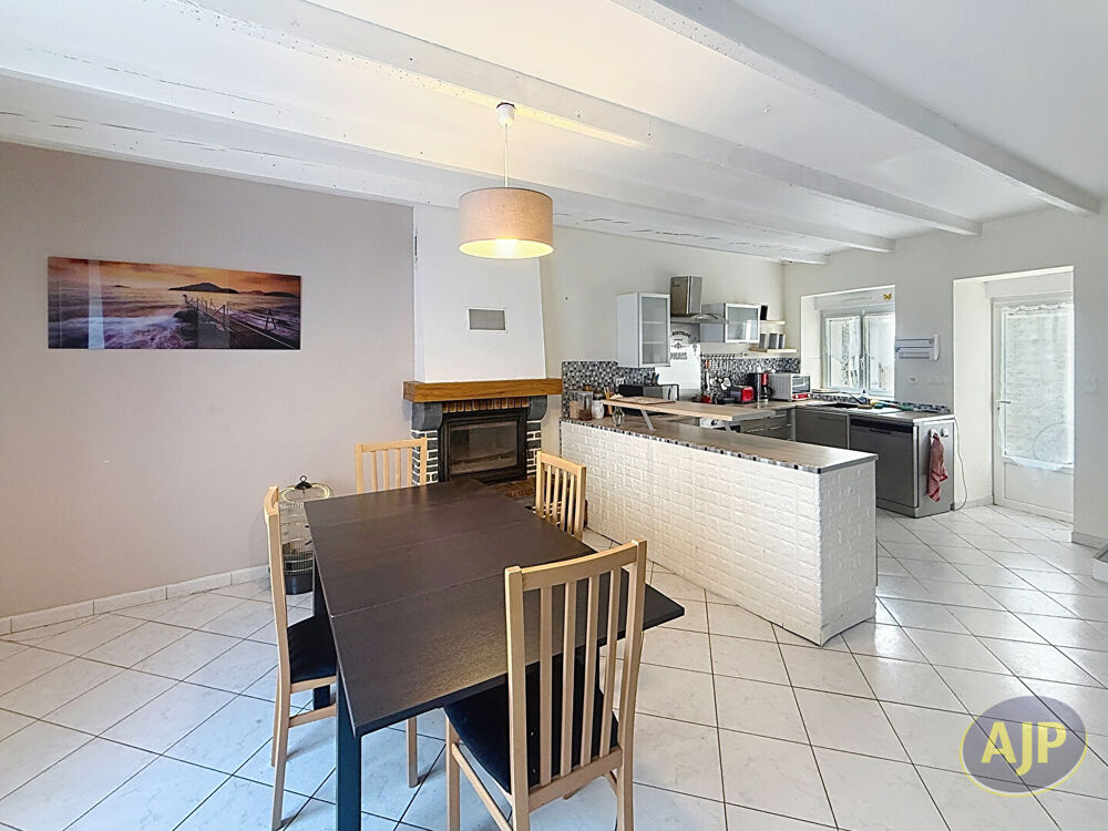 Maison Saffre 4 pièce(s)
