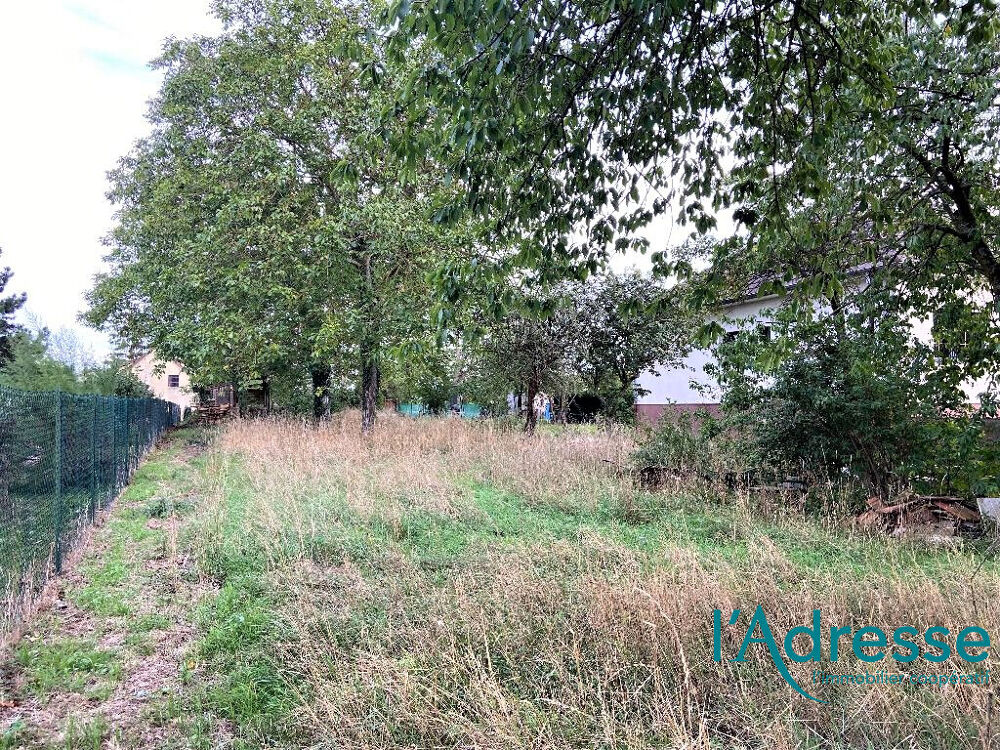 Vente Terrain 9 ARES   LIBRE DE CONSTRUCTEUR Niederentzen