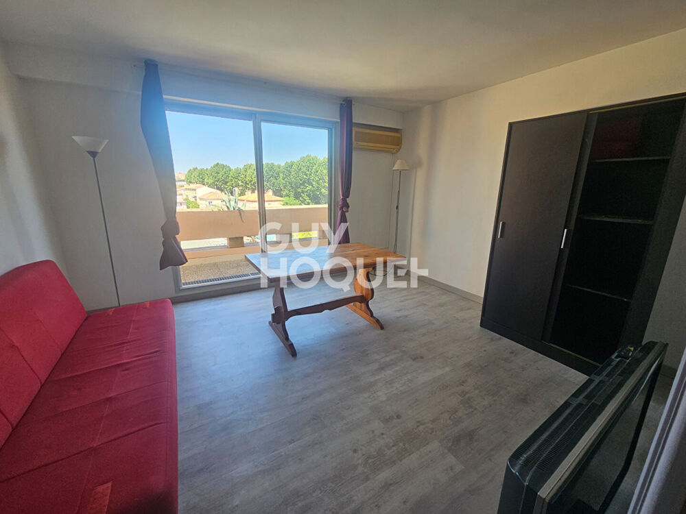 Vente Appartement Appartement T1 à vendre à Perpignan avec grande terrasse Perpignan