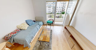  Appartement  louer 1 pice 19 m