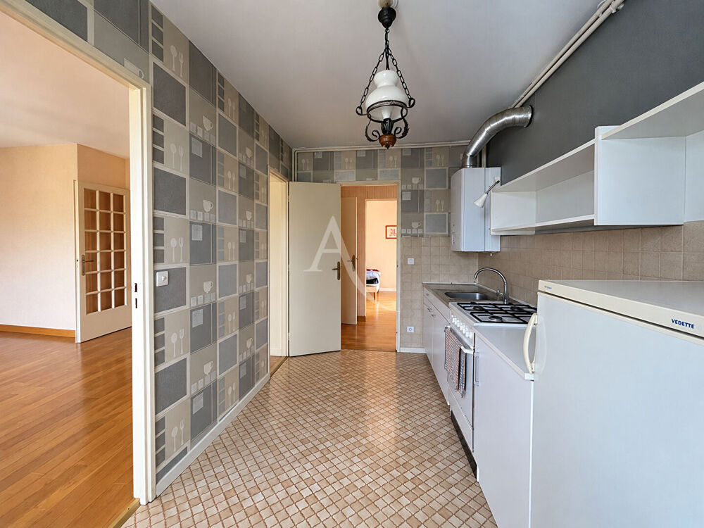 Vente Appartement Appartement Nantes 4 pièce(s) 86.31 m2 Nantes