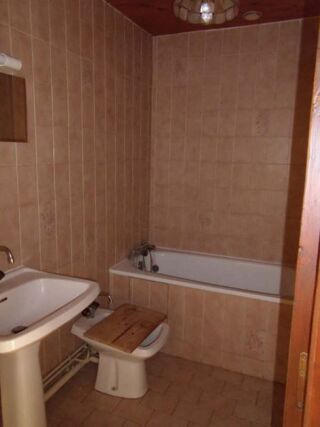  Appartement à louer 2 pièces 39 m²