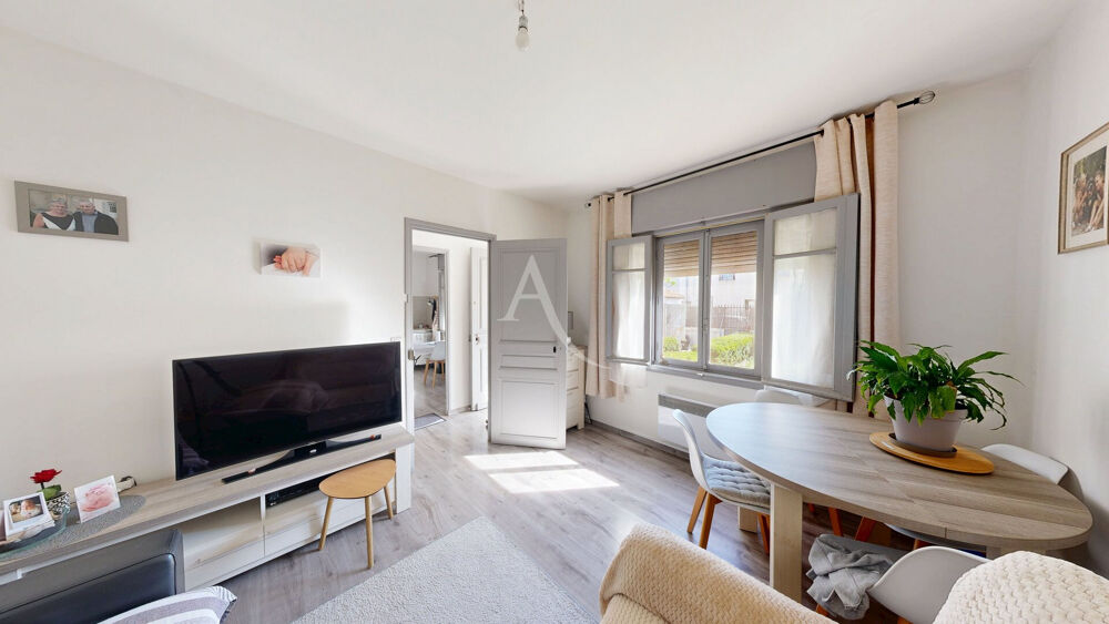 Maison de plain-pied avec jardin - Quartier recherché de Narbonne