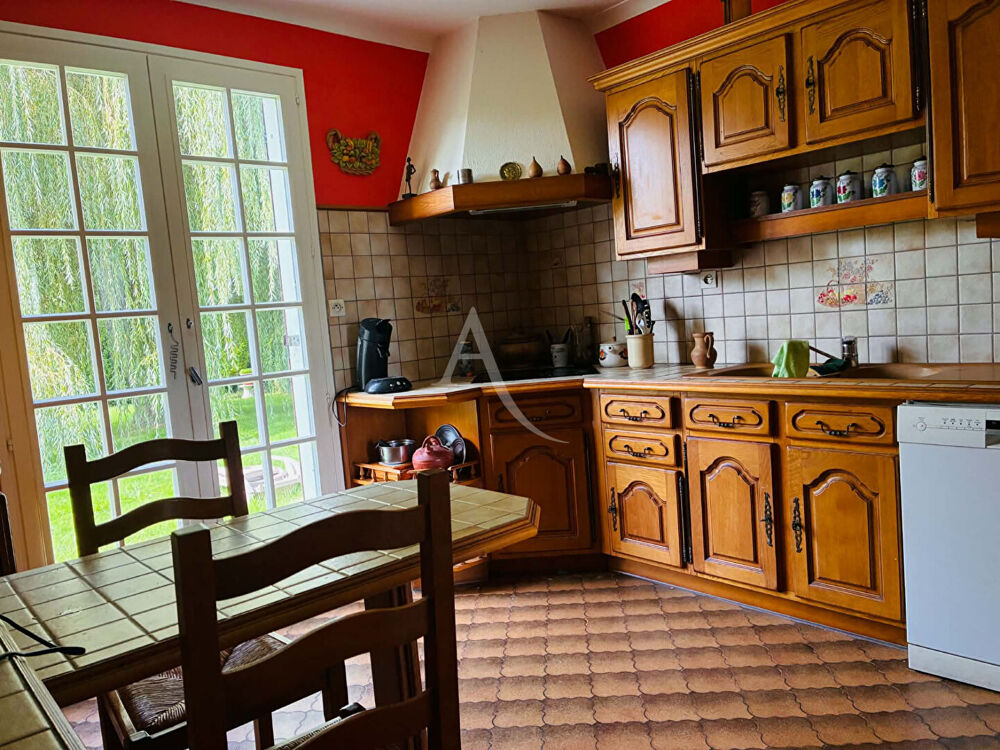 Vente Maison Maison Plain-pied QUEND  4km de la plage.3 chambres Quend