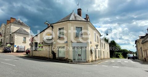 &Eacute;picerie / Alimentation g&eacute;n&eacute;rale - Emplacement N&deg;1 - Axe touristique Zoo de Beauval 46000 37460 Orbigny