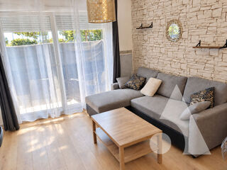  Appartement à louer 2 pièces 35 m²