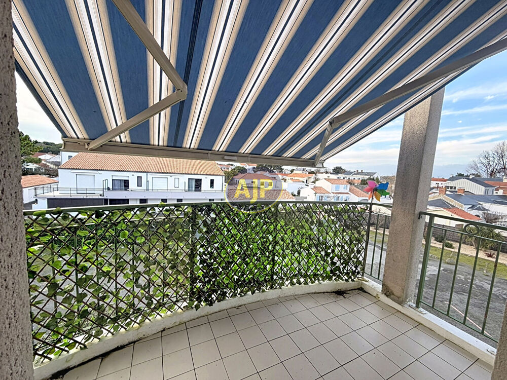 Appartement Saint Jean De Monts 3 pièce(s) 57.39 m2