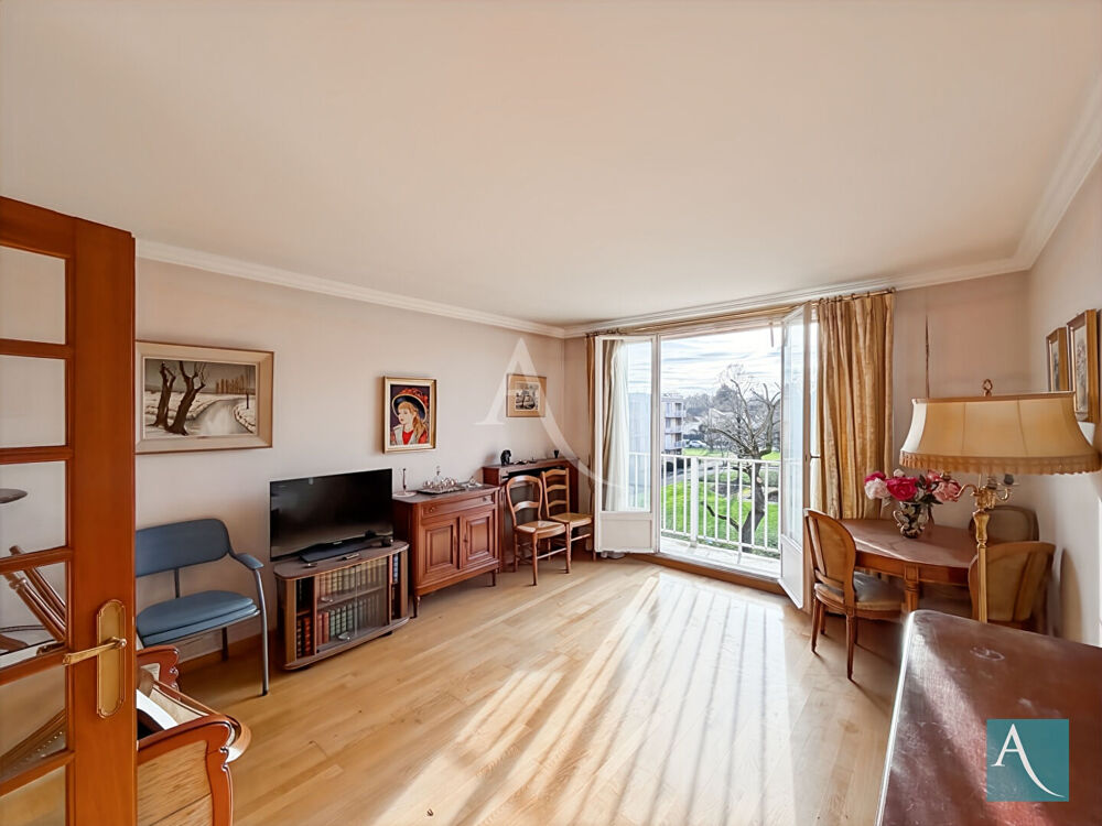 Vente Appartement Appartement 3 pièces - 62 m2 - Dernier étage, vue vallée, balcon, cave - Égly 91520 Egly