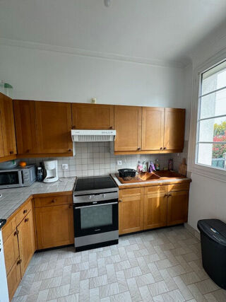 Appartement à louer 1 pièce 11 m²