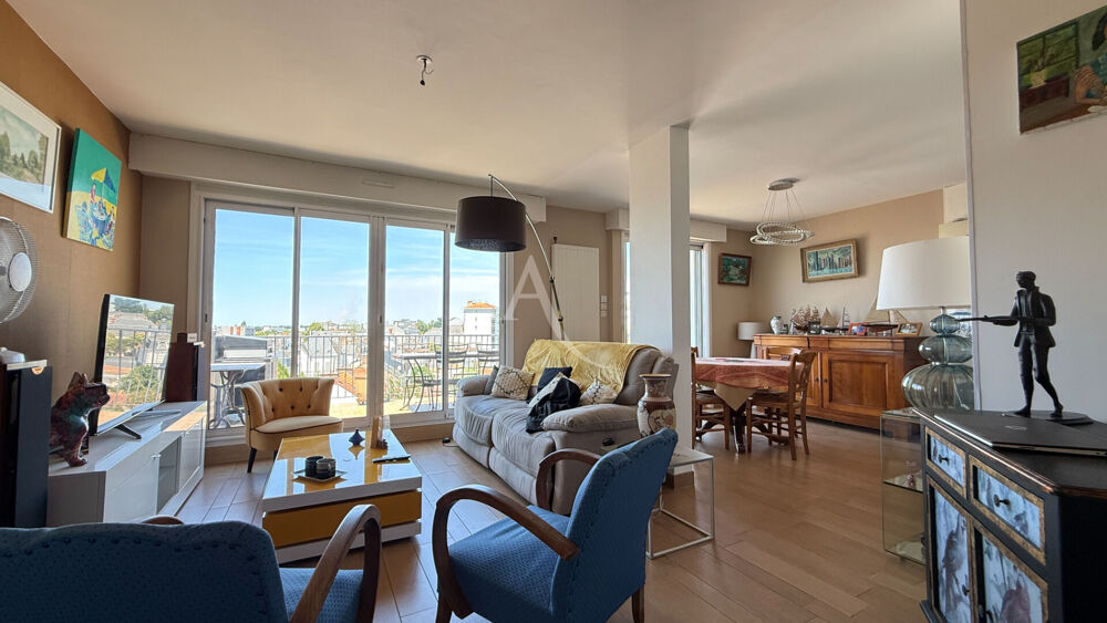 Appartement 4 pièces 71 m² · à La Roche sur Yon · 71 m² · 224 000 €