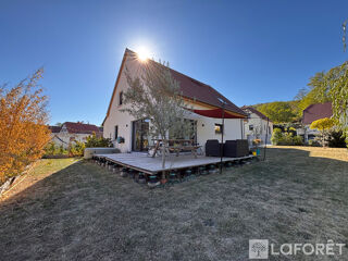  Maison à vendre 6 pièces 137 m²