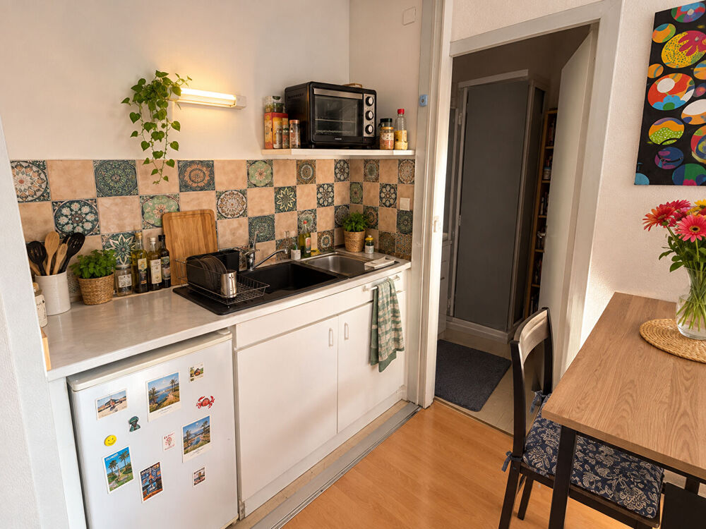 Location Appartement A louer - Appartement T1 - Angers hyper centre-ville Angers