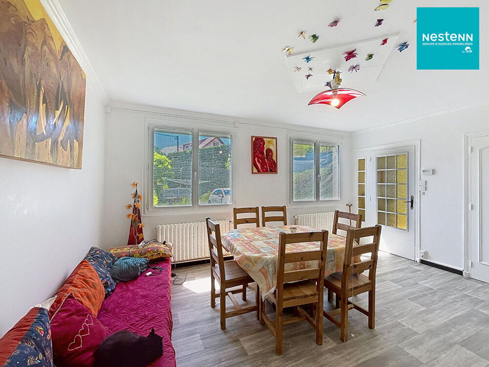 Maison avec grand hangar au calme ? Bellegarde-en-Forez - 3 chambres - Terrain 519 m²