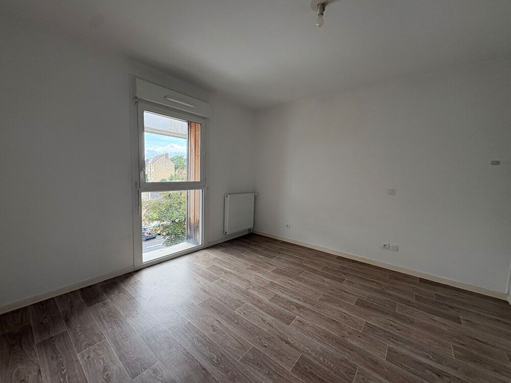 Vente Appartement À VENDRE ? Charmant 2 pièces avec balcon, parking et cave ? Caen secteur Villey-Desmeserets / Boulevard Leroy Caen