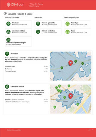  Appartement � vendre 4 pi�ces 104 m�
