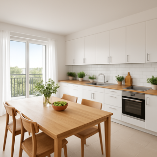  Appartement à vendre 4 pièces 95 m²