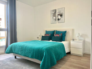  Appartement à vendre 3 pièces 57 m²