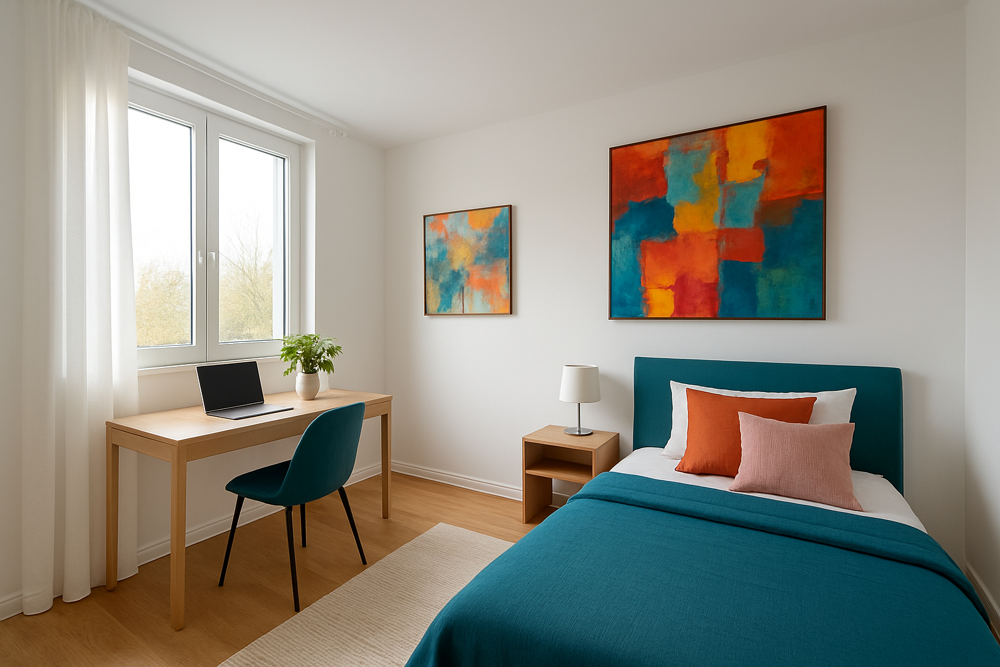 Vente Appartement Appartement 4 pièces de 85 m2 (Blainville-sur-Orne) Blainville-sur-orne