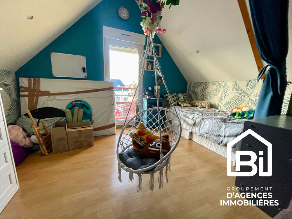Appartement Hermanville Sur Mer de 85 m²