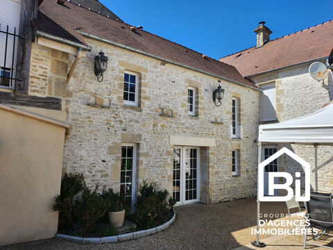   SAINT COME DE FRESNE - Maison meuble - 4 pice(s) 55.54 m2 Maison - 4 pice(s) - 56 m