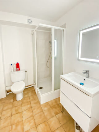  Appartement à louer 1 pièce 27 m²